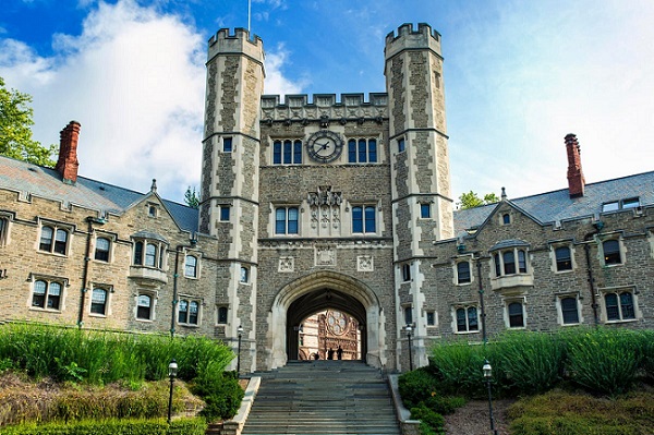 princeton master in finance